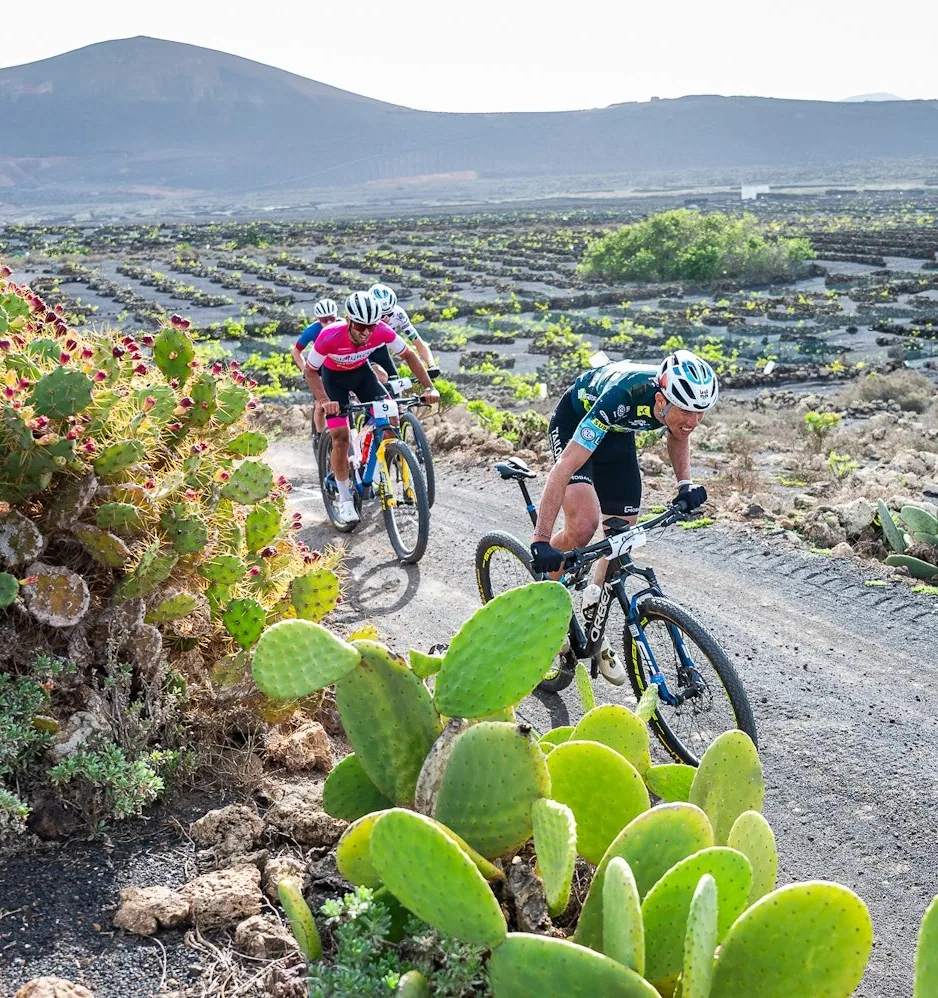 Imagen 3 de la galería de 4 Stage Mountain Bike Race Lanzarote en Lanzarote