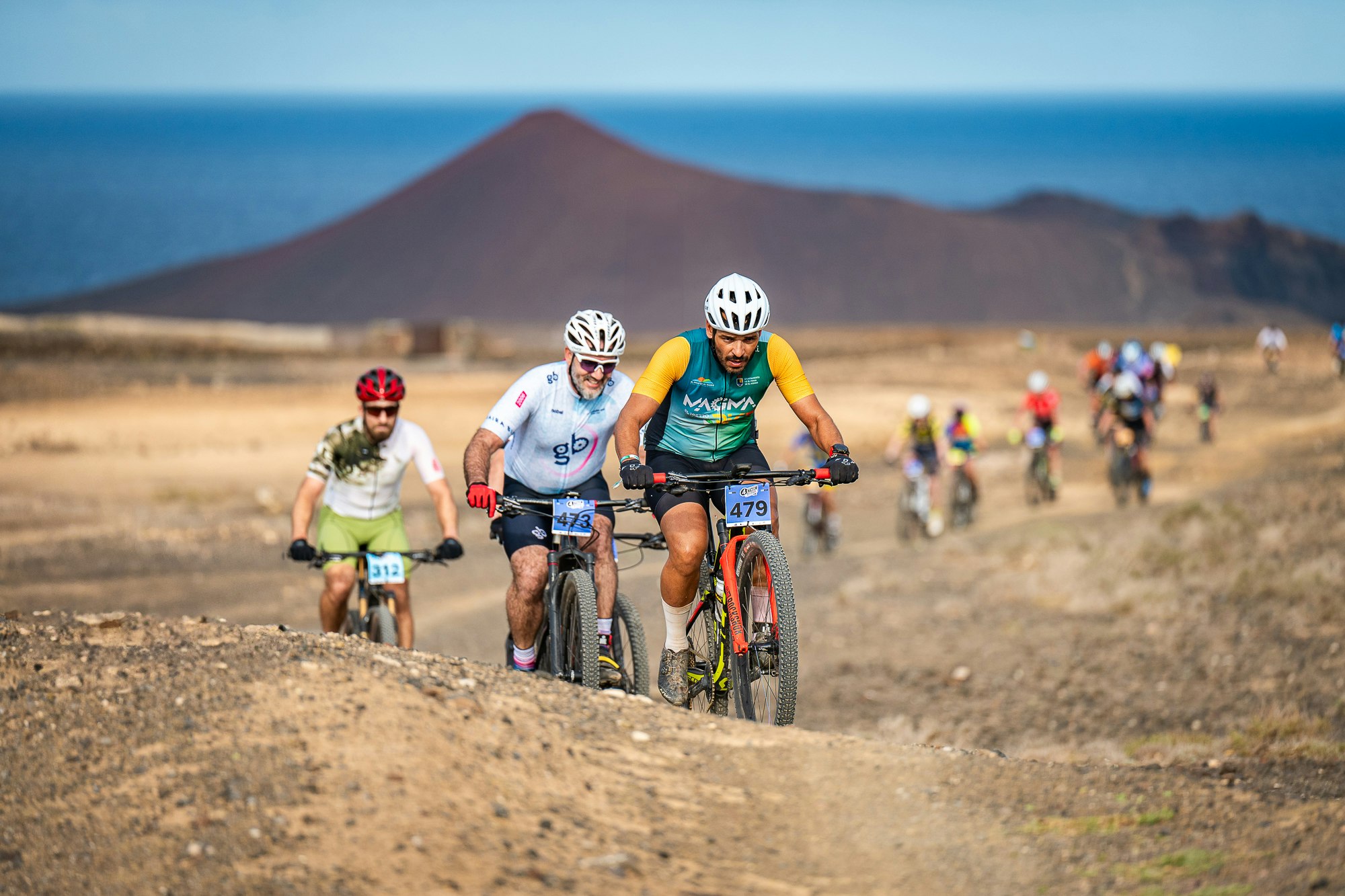 MTB en Lanzarote