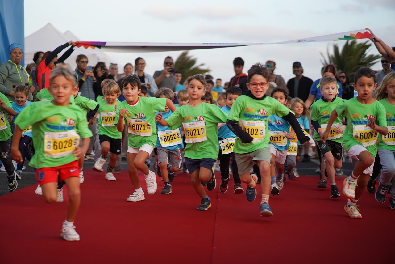 Imagen 2 de la galería de Lanzarote International Marathon en Lanzarote