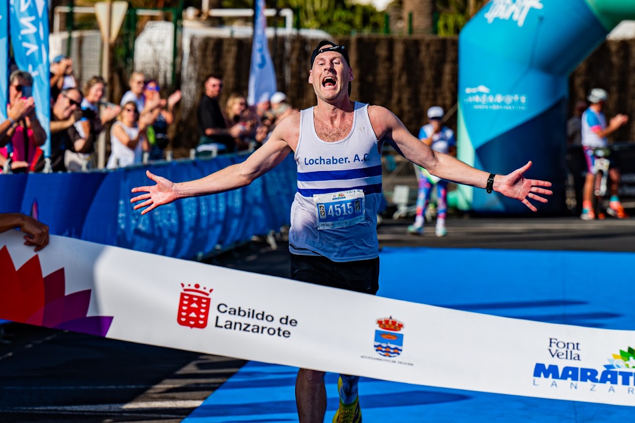 Imagen 3 de la galería de Lanzarote International Marathon en Lanzarote