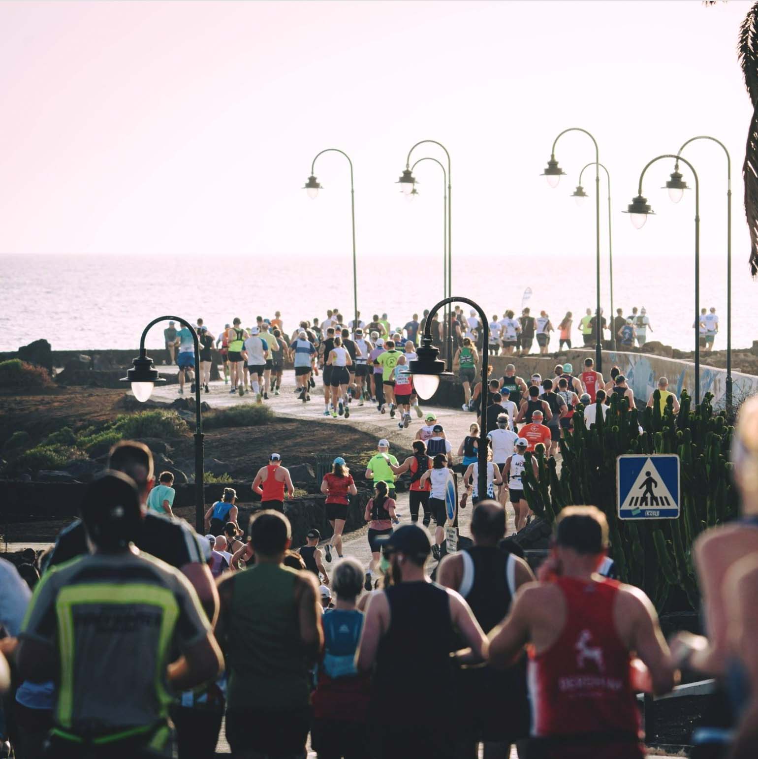 Imagen 5 de la galería de Lanzarote International Marathon en Lanzarote
