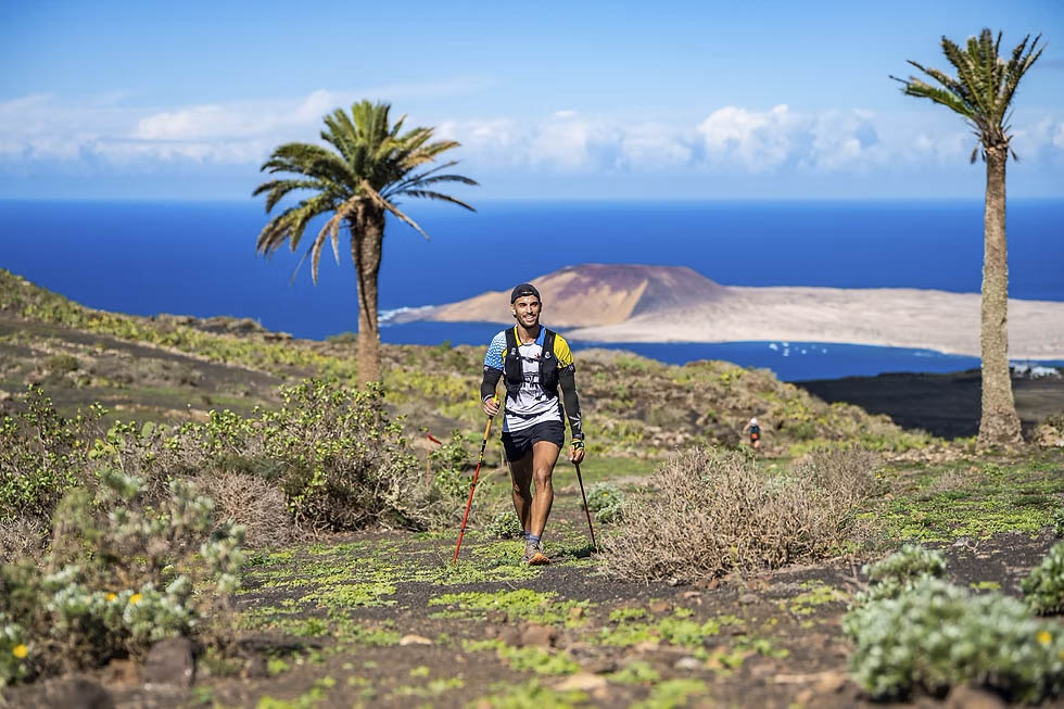Haría Titán en Lanzarote