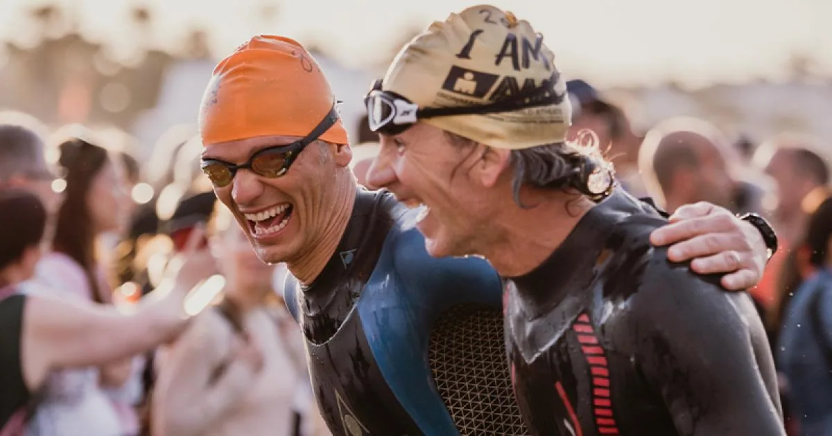 IRONMAN Lanzarote en Lanzarote