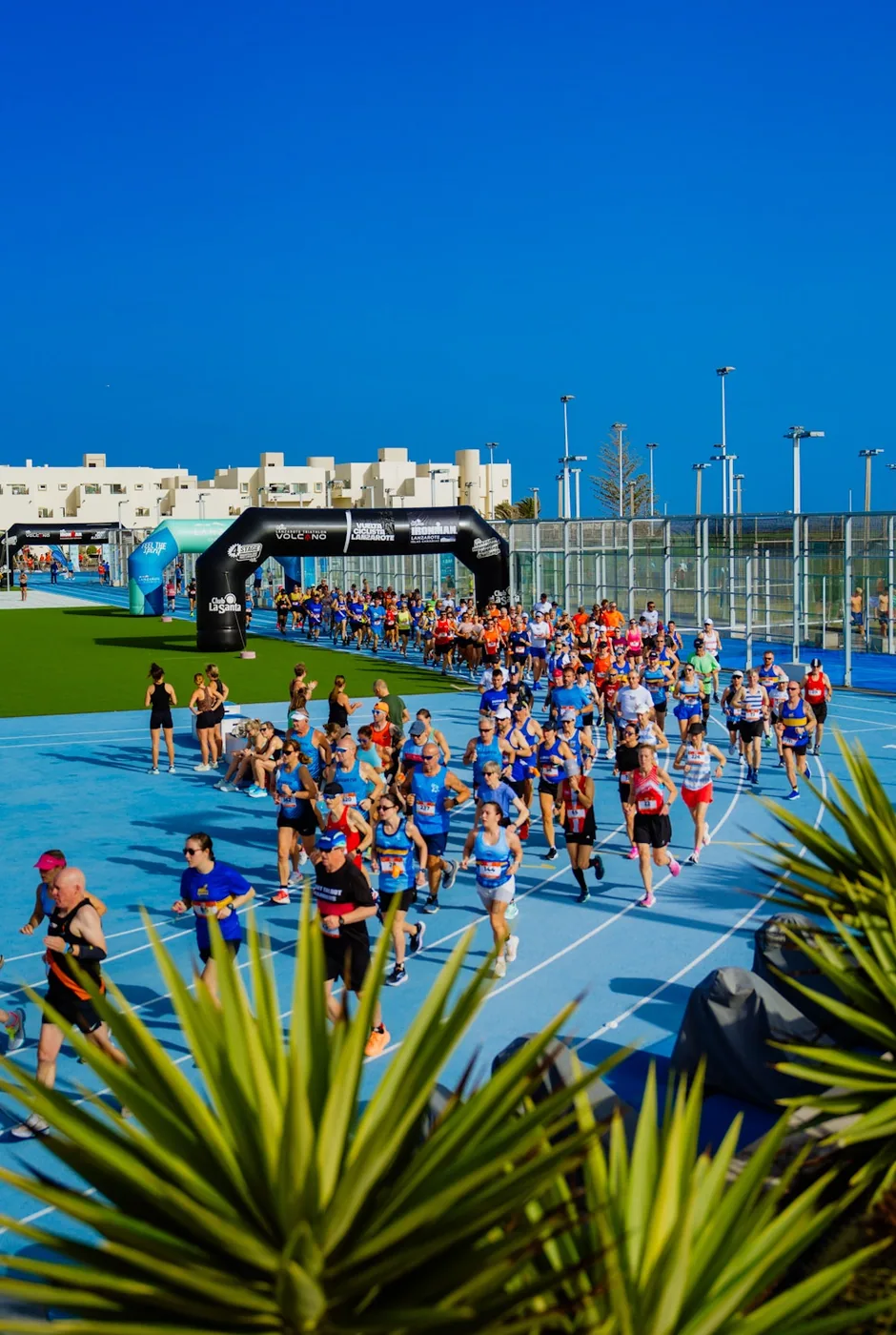 Imagen 2 de la galería de Lanzarote International Running Challenge en Lanzarote