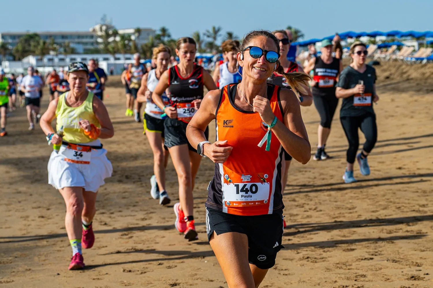 Imagen 4 de la galería de Lanzarote International Running Challenge en Lanzarote
