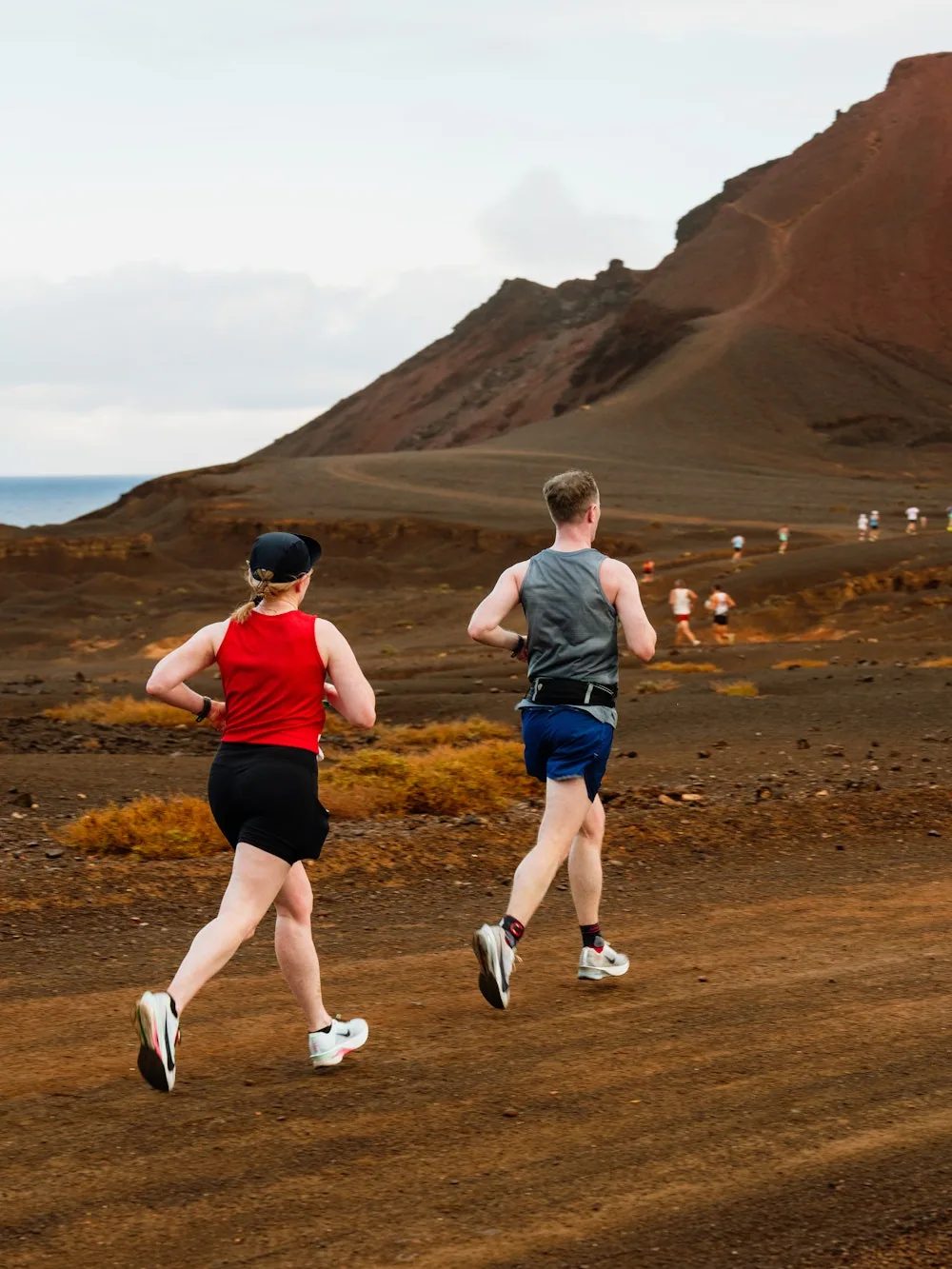 Imagen 5 de la galería de Lanzarote International Running Challenge en Lanzarote