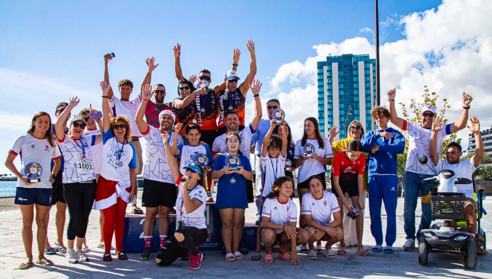 Imagen 1 de la galería de San Silvestre Ciudad de Arrecife en Lanzarote