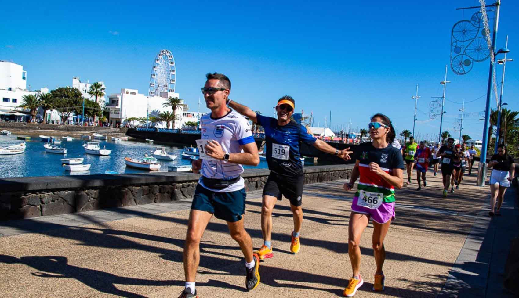 Imagen 2 de la galería de San Silvestre Ciudad de Arrecife en Lanzarote