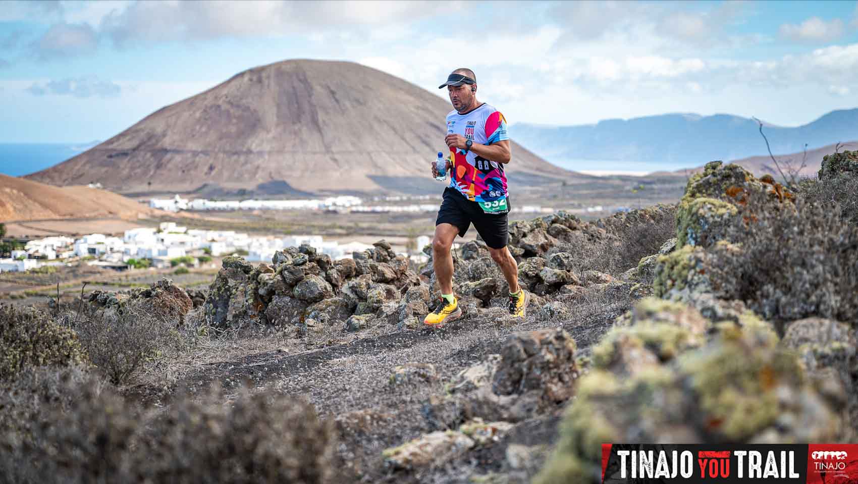 Trail en Lanzarote
