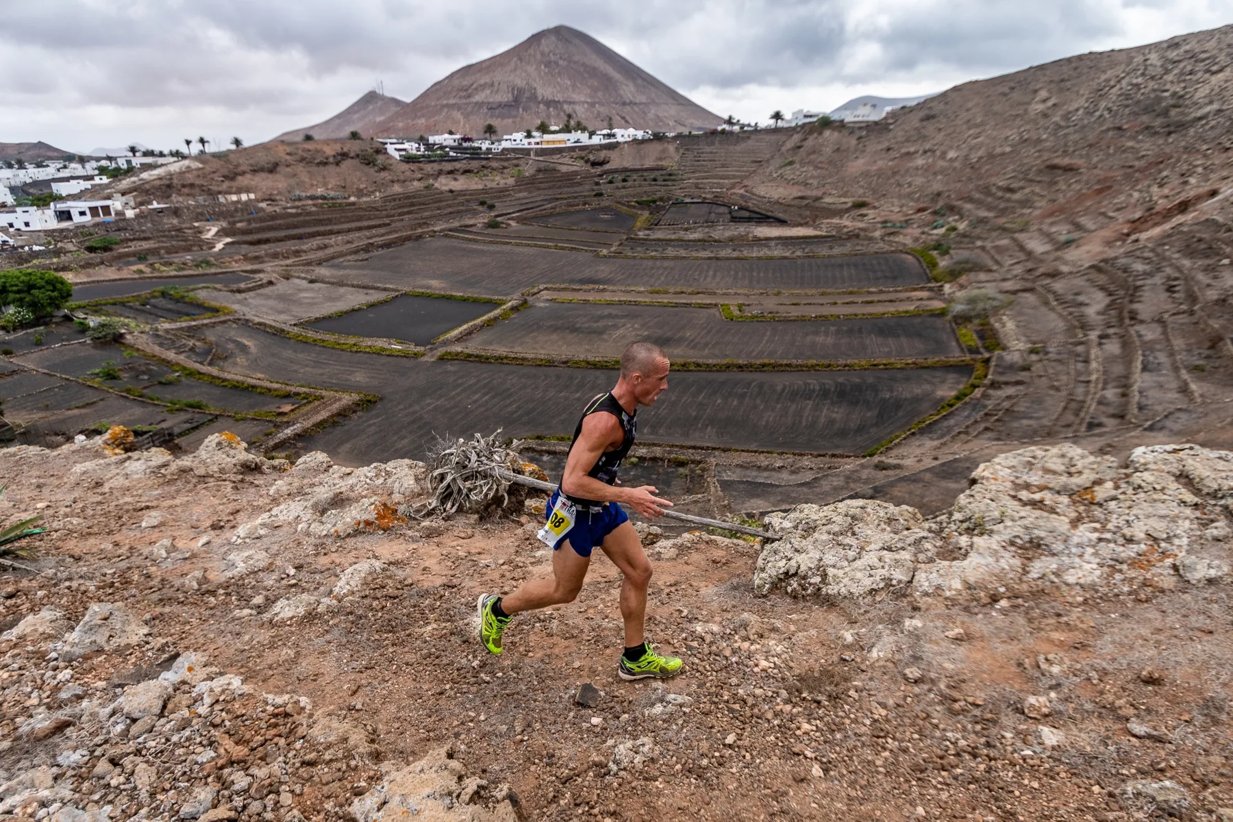 Tinajo You Trail en Lanzarote