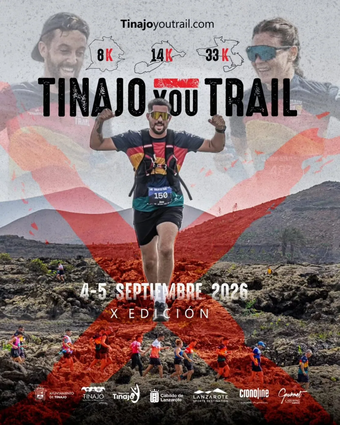 Imagen 1 de la galería de Tinajo You Trail en Lanzarote