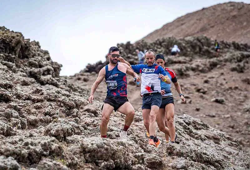 Imagen 1 de la galería de Trail La Vegueta en Lanzarote