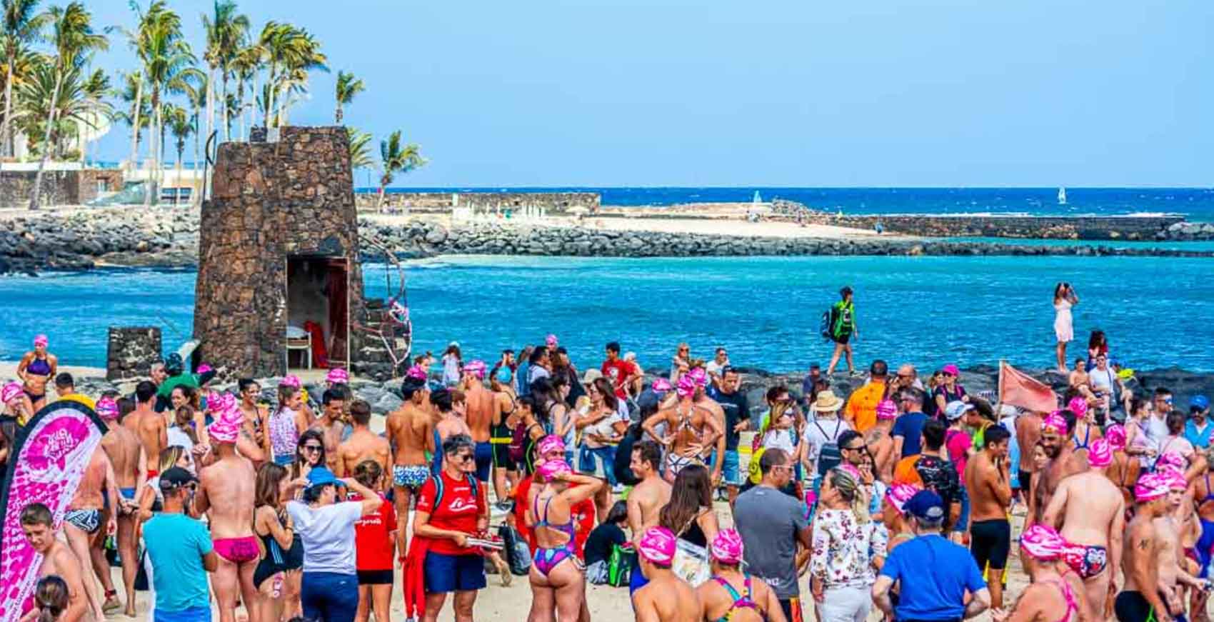 Imagen 5 de la galería de Travesía a Nado Alejandro Candela en Lanzarote