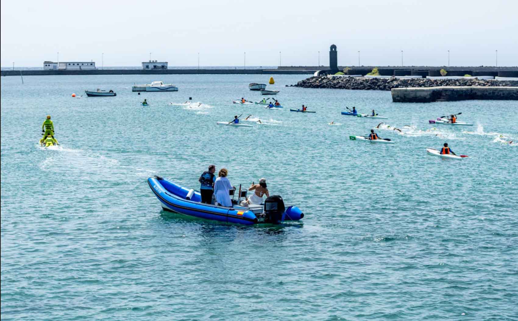 Imagen 1 de la galería de Travesía El Reducto - La Fermina en Lanzarote