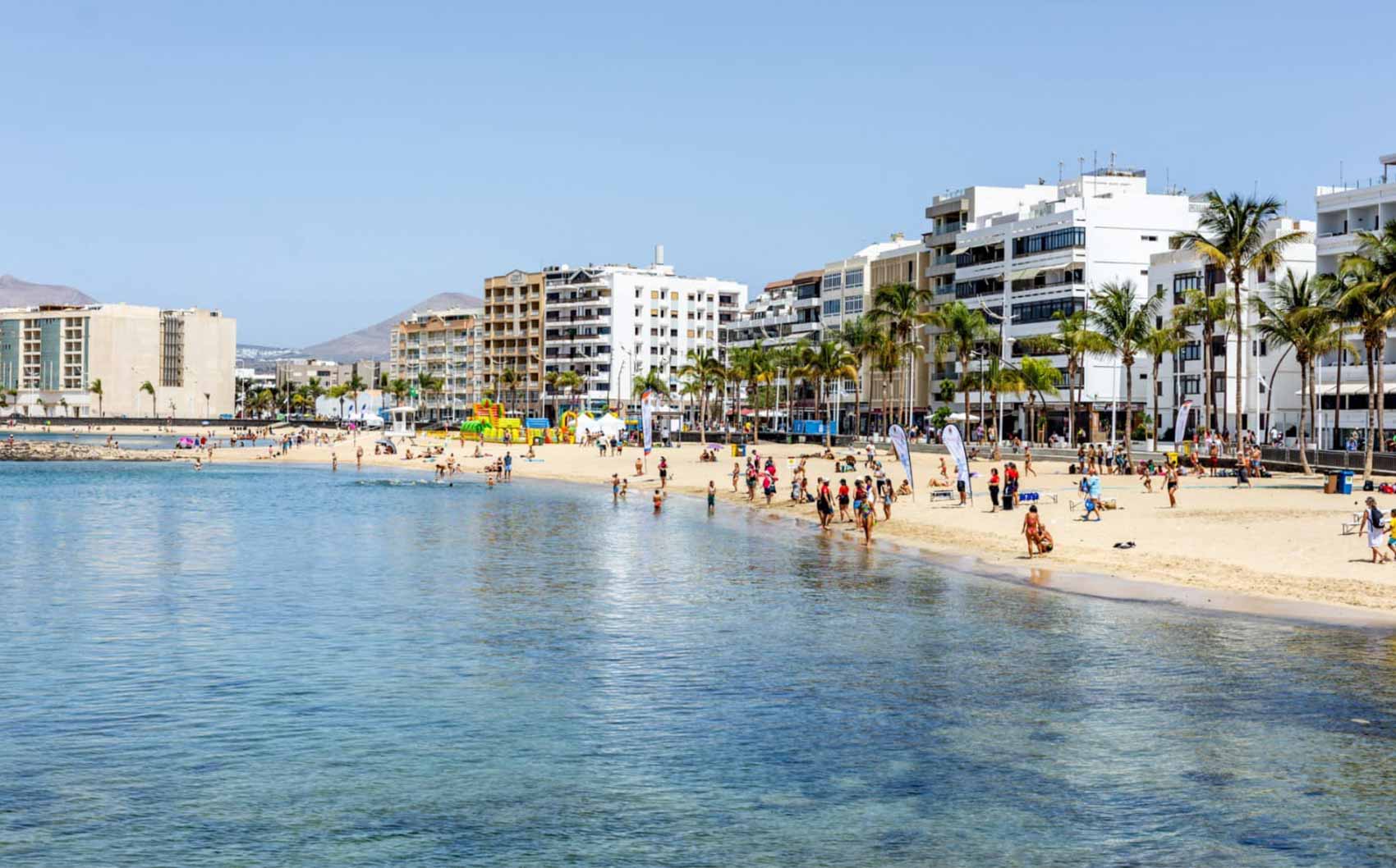 Imagen 3 de la galería de Travesía El Reducto - La Fermina en Lanzarote