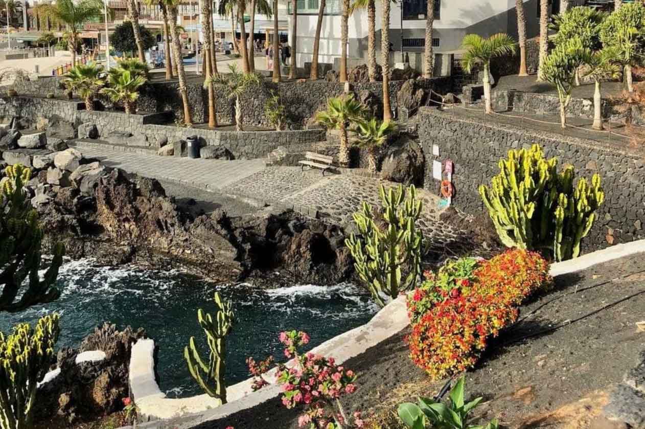 Travesía a Nado La Tiñosa en Lanzarote