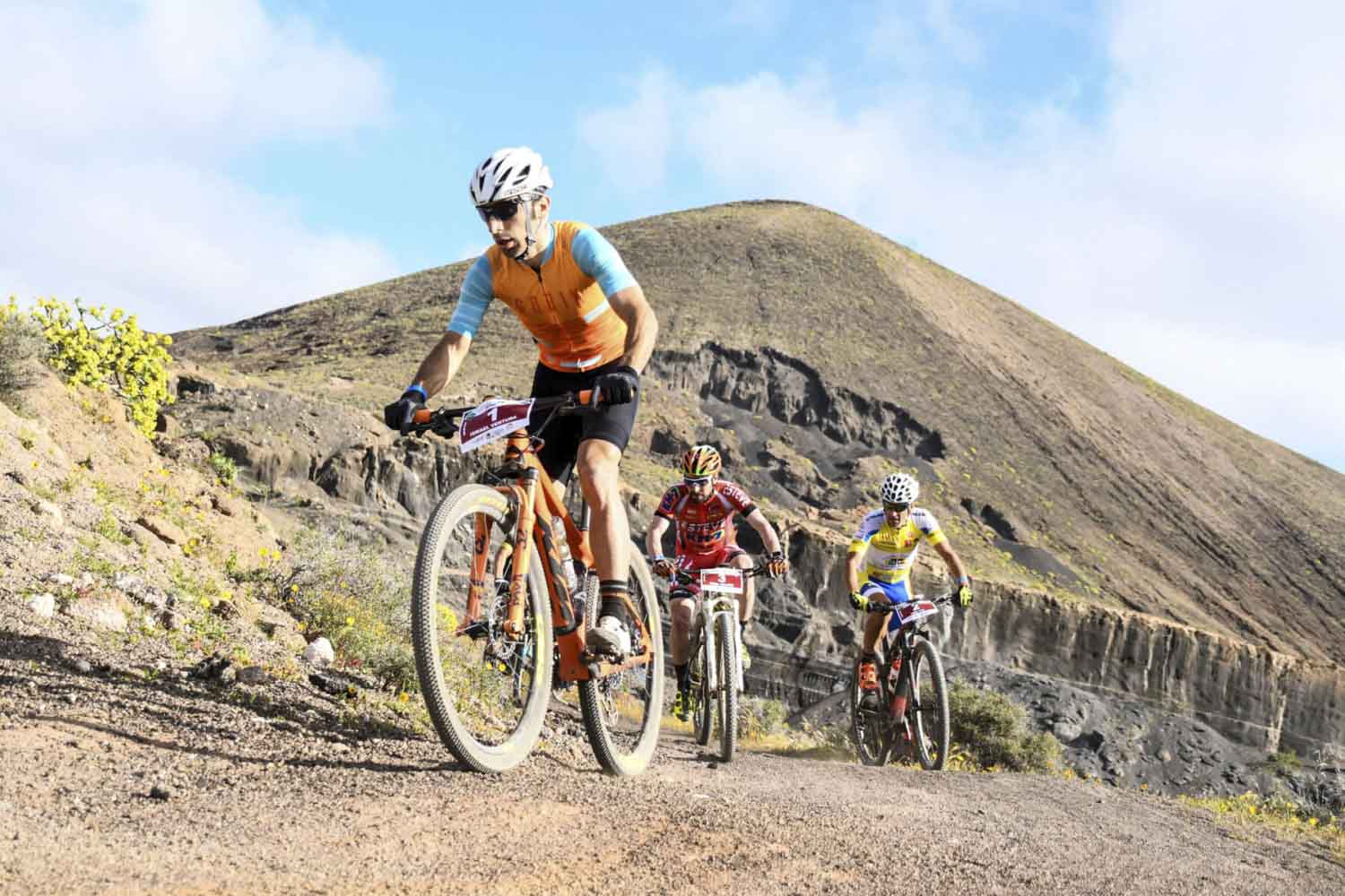 Imagen 2 de la galería de Ultrabike Lanzarote en Lanzarote