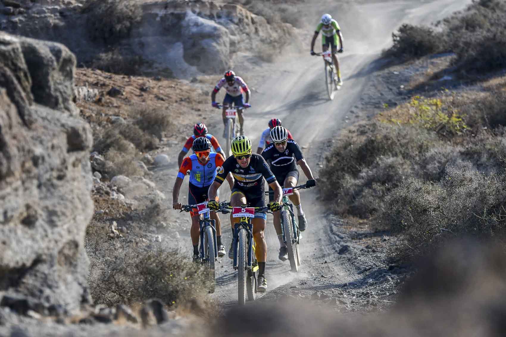 Imagen 4 de la galería de Ultrabike Lanzarote en Lanzarote