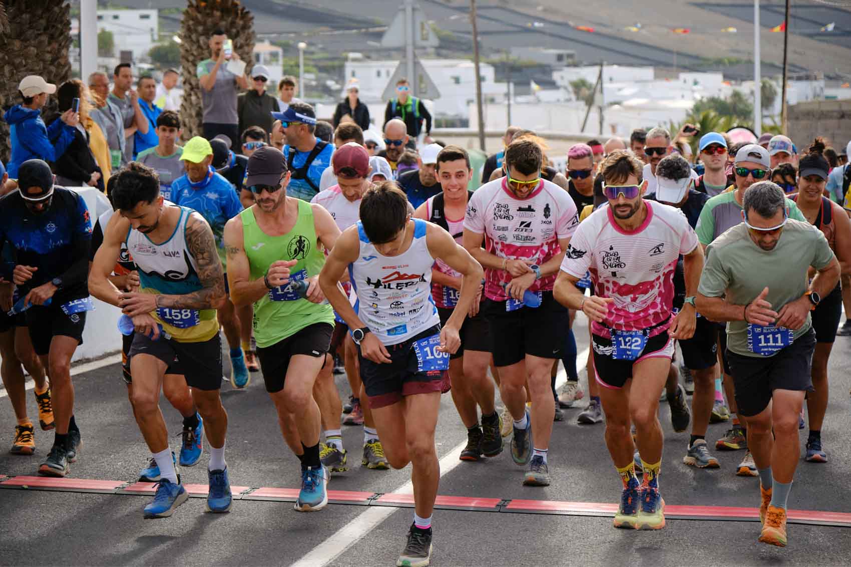 Imagen 3 de la galería de Vertical Montaña Blanca en Lanzarote
