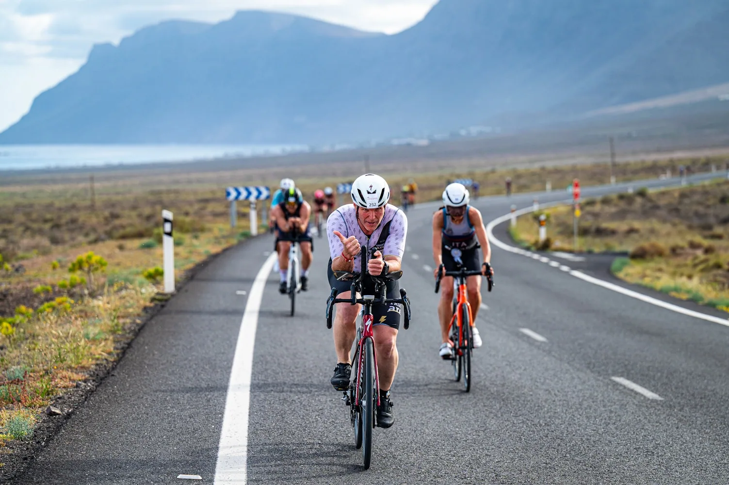 Imagen 3 de la galería de Volcano Triathlon Lanzarote en Lanzarote