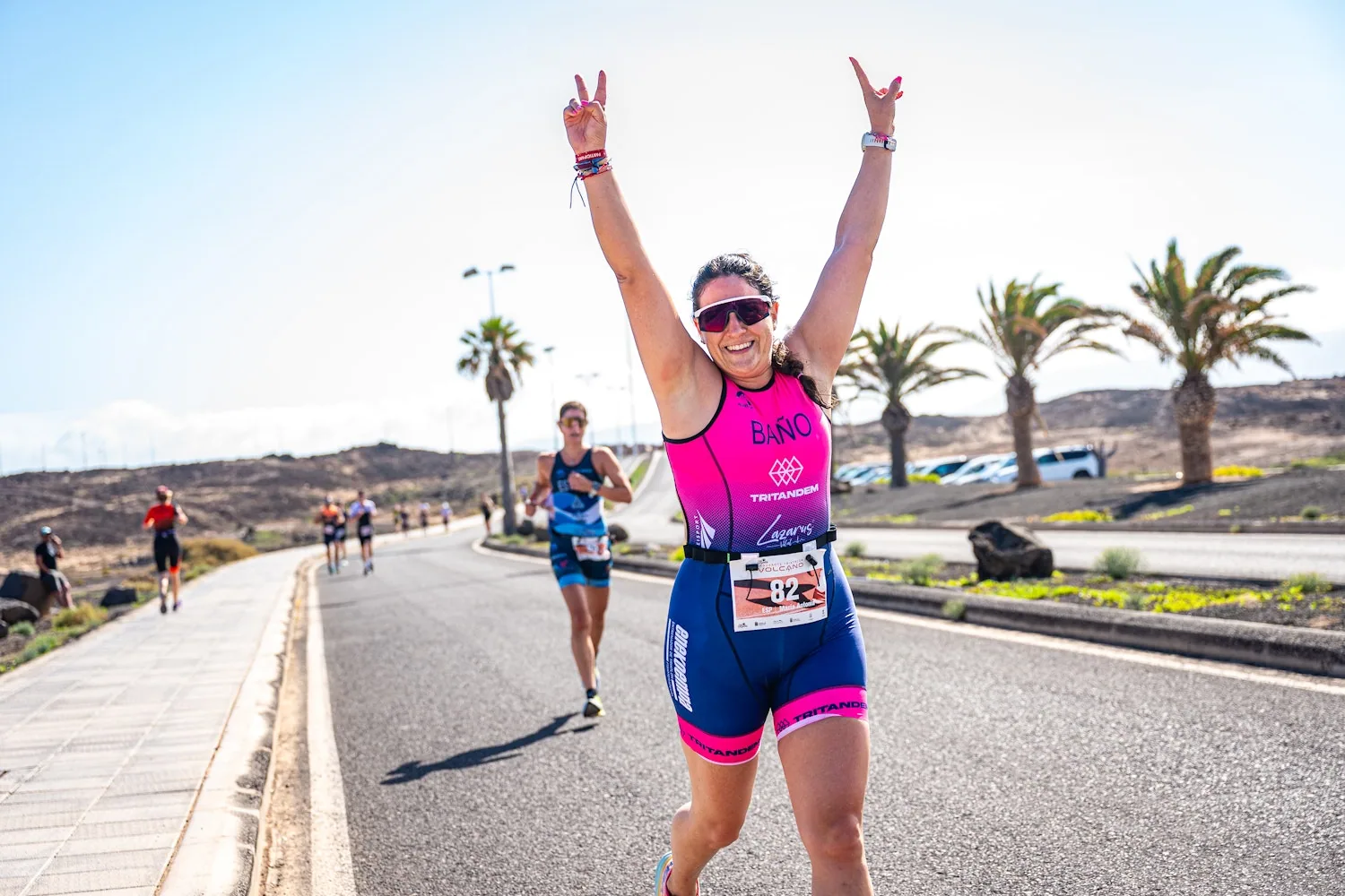 Imagen 4 de la galería de Volcano Triathlon Lanzarote en Lanzarote
