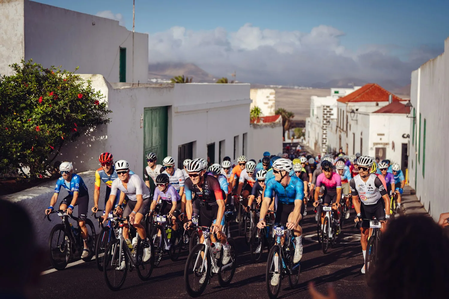 Imagen 2 de la galería de Vuelta Ciclista a Lanzarote en Lanzarote
