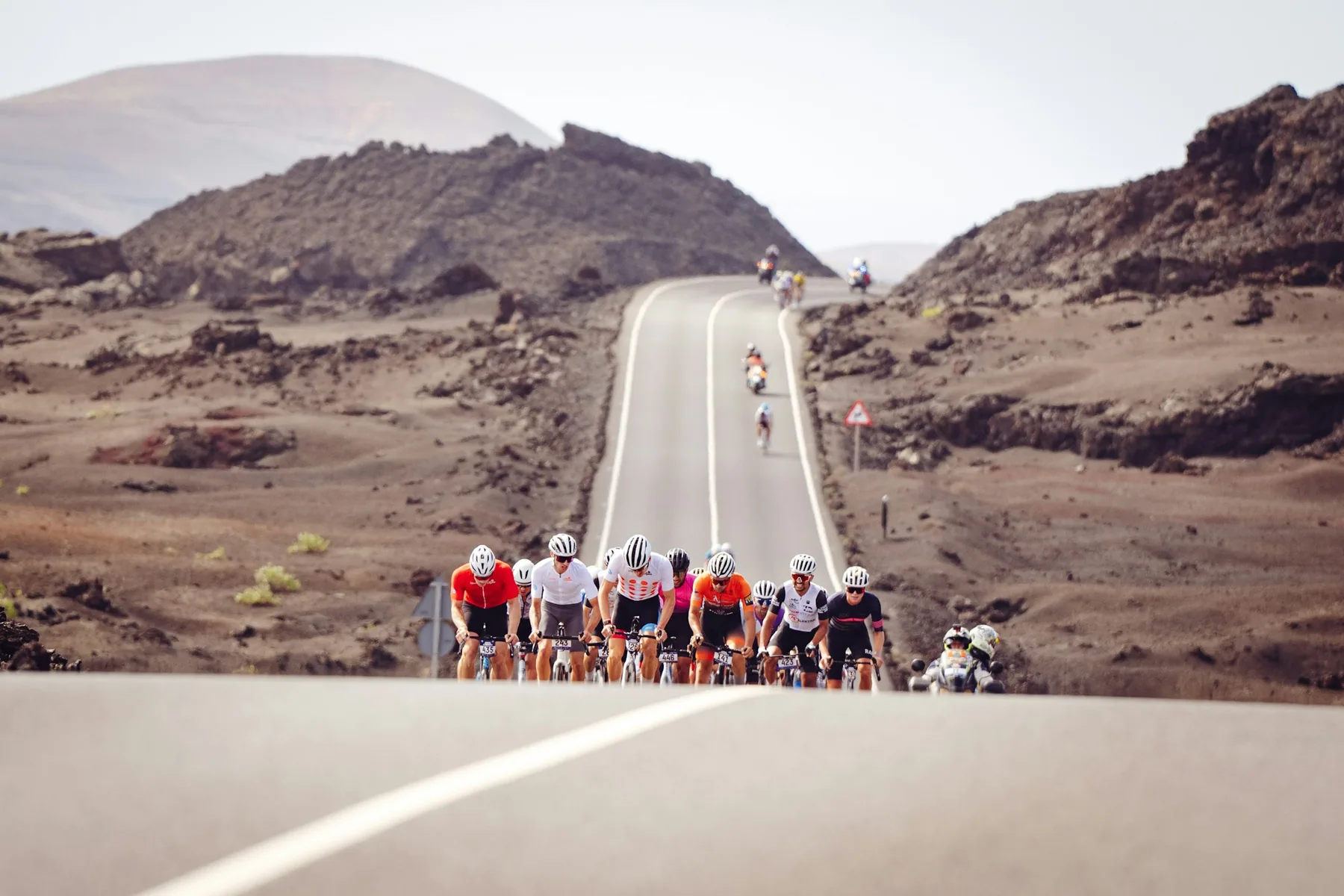 Imagen 3 de la galería de Vuelta Ciclista a Lanzarote en Lanzarote