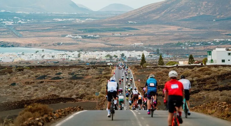 Imagen 4 de la galería de Vuelta Ciclista a Lanzarote en Lanzarote