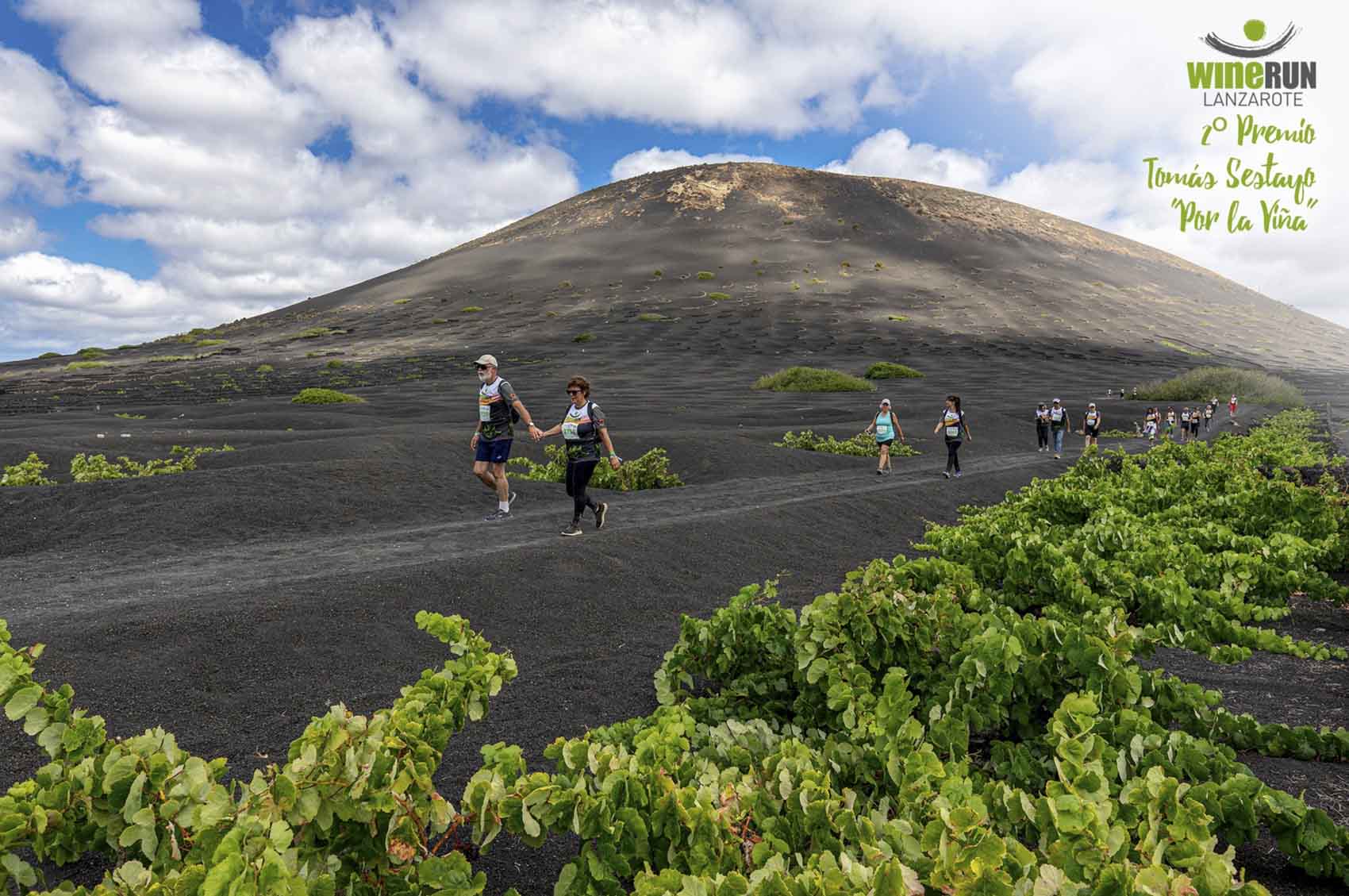 Imagen 4 de la galería de Wine Run Lanzarote en Lanzarote