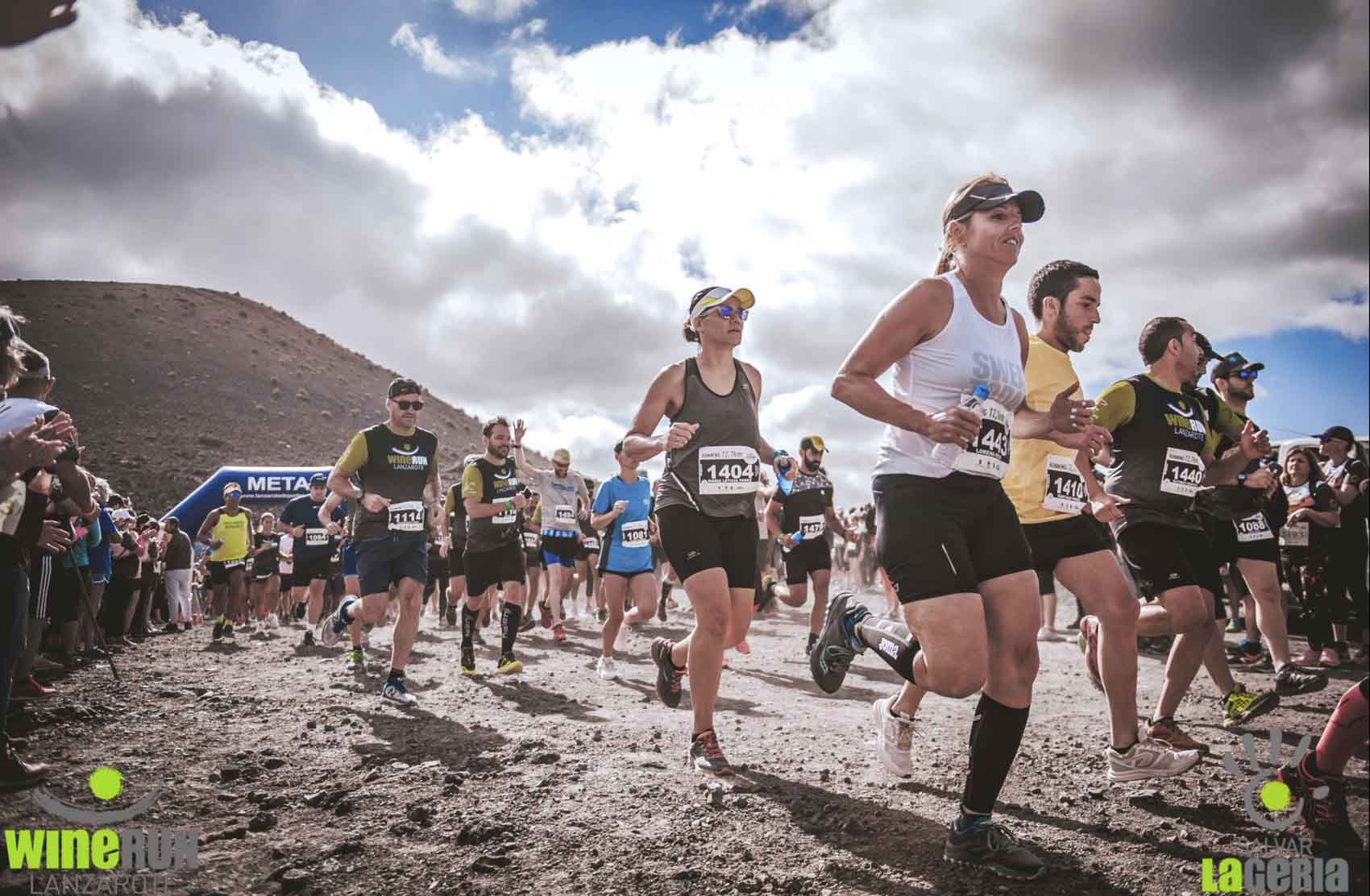 Imagen 5 de la galería de Wine Run Lanzarote en Lanzarote